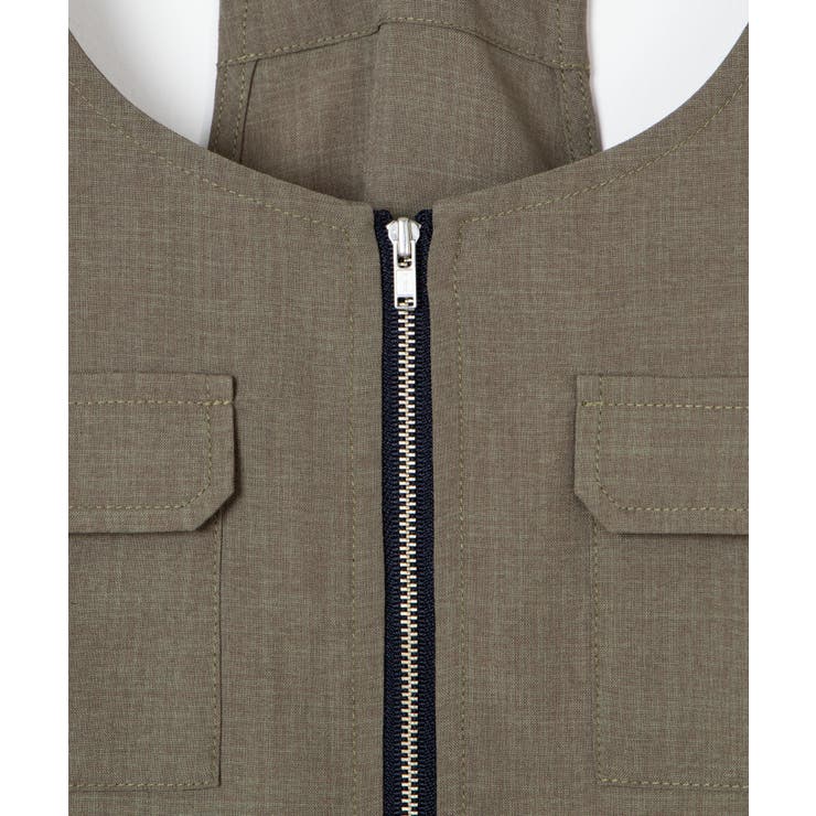 フィッシングベスト 韓国 韓国ファッション | WEGO【WOMEN】 | 詳細画像19 