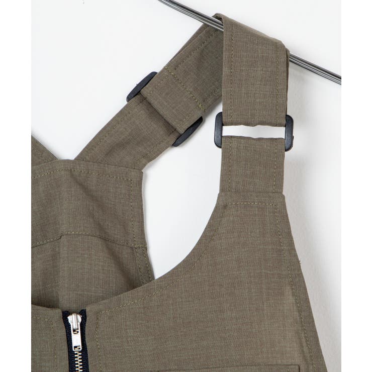 フィッシングベスト 韓国 韓国ファッション | WEGO【WOMEN】 | 詳細画像20 