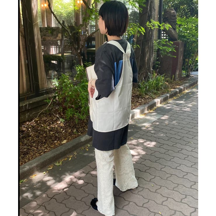 フィッシングベスト 韓国 韓国ファッション | WEGO【WOMEN】 | 詳細画像6 