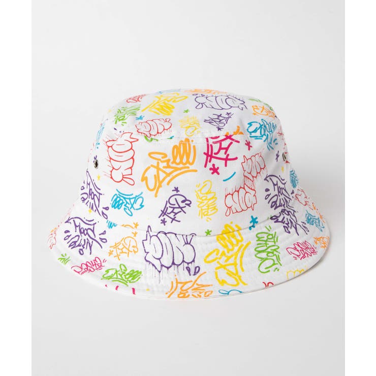 EXIEEE】マルチ総柄バケットハット[品番：WG010078335]｜WEGO