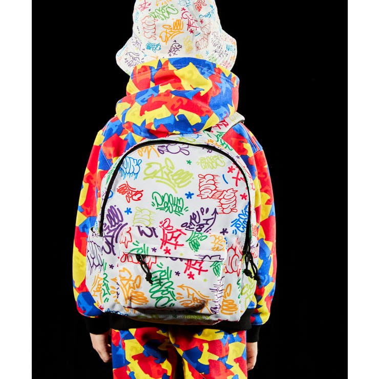 Exieee キッズマルチ総柄デイパック 品番 Wg Wego Women ウィゴー のレディースファッション通販 Shoplist ショップリスト