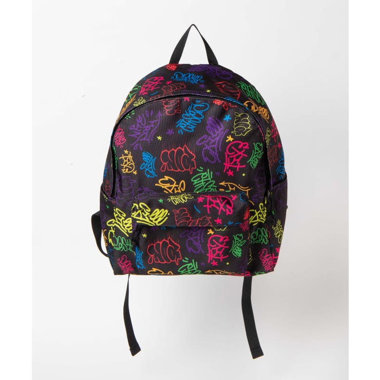 EXIEEE】マルチ総柄デイパック[品番：WG010078333]｜WEGO【WOMEN 