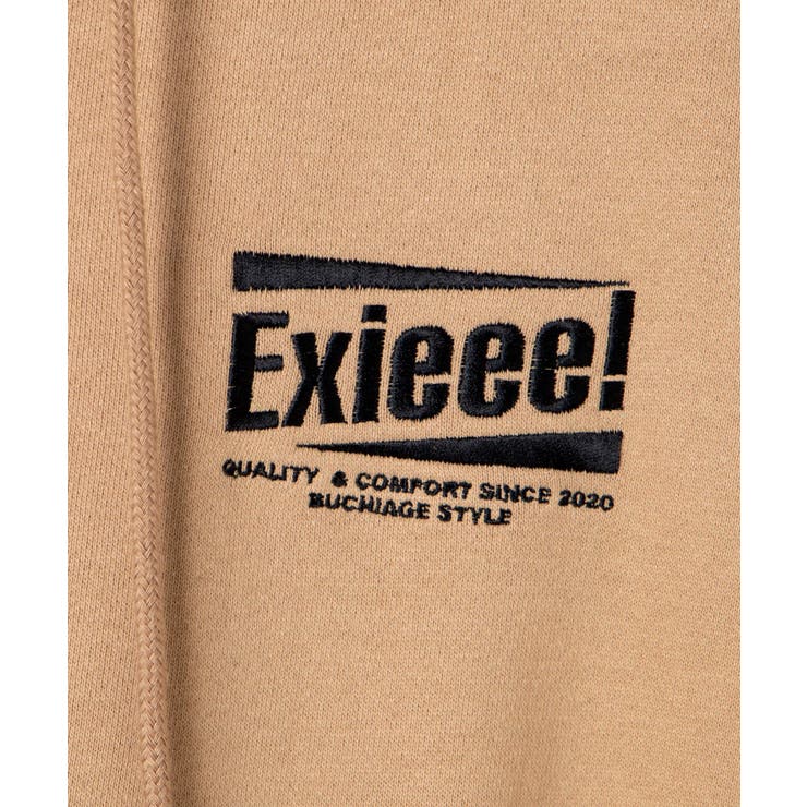 EXIEEE】ドッキングZIPパーカー[品番：WG010083689]｜WEGO