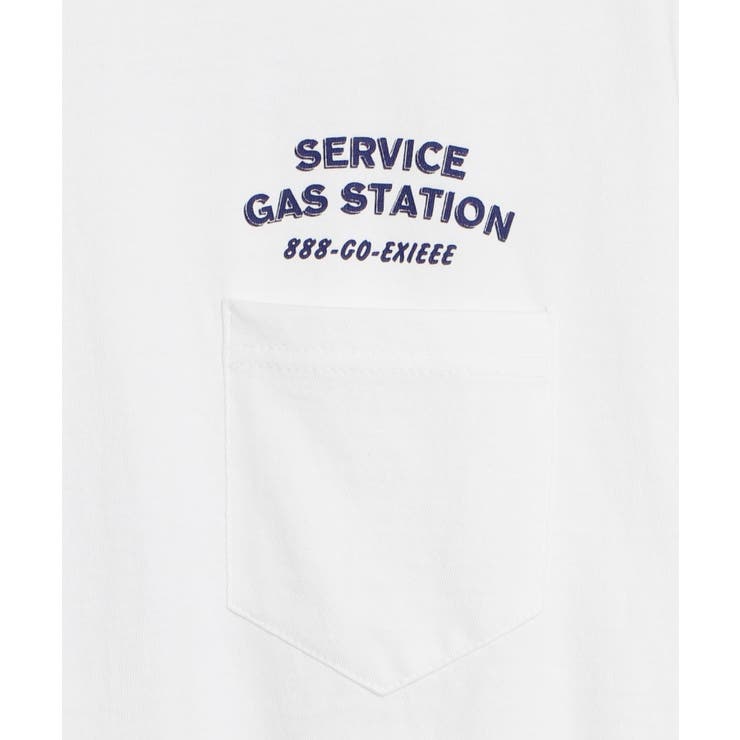 【EXIEEE】GAS STATIONポケT | WEGO【WOMEN】 | 詳細画像15 