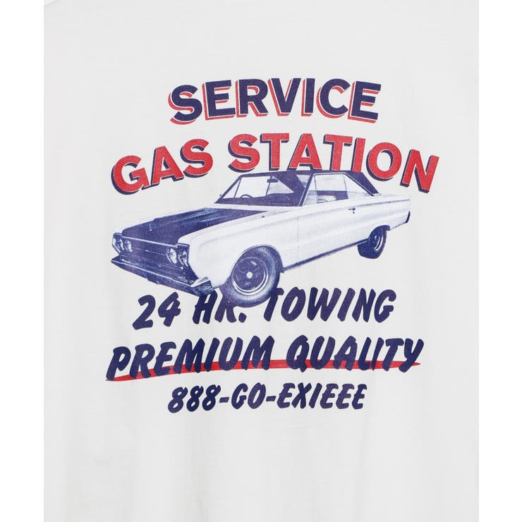 【EXIEEE】GAS STATIONポケT | WEGO【WOMEN】 | 詳細画像16 