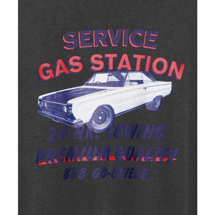 【EXIEEE】GAS STATIONポケT | WEGO【WOMEN】 | 詳細画像19 