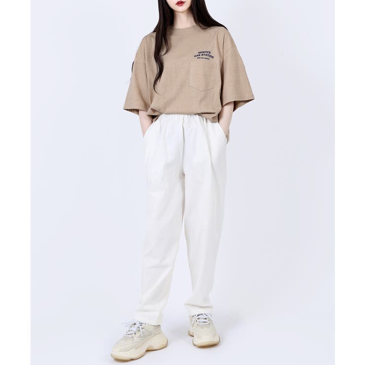 【EXIEEE】GAS STATIONポケT | WEGO【WOMEN】 | 詳細画像7 