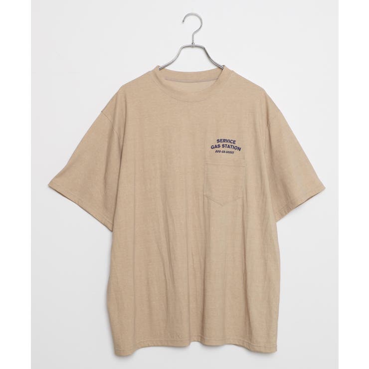 【EXIEEE】GAS STATIONポケT | WEGO【WOMEN】 | 詳細画像10 