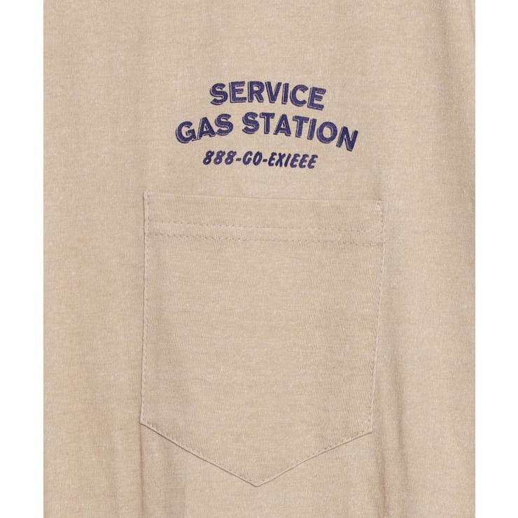 【EXIEEE】GAS STATIONポケT | WEGO【WOMEN】 | 詳細画像11 