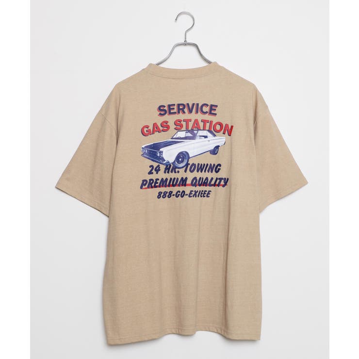【EXIEEE】GAS STATIONポケT | WEGO【WOMEN】 | 詳細画像12 