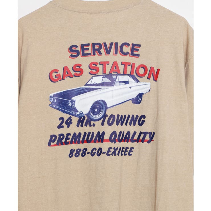【EXIEEE】GAS STATIONポケT | WEGO【WOMEN】 | 詳細画像13 