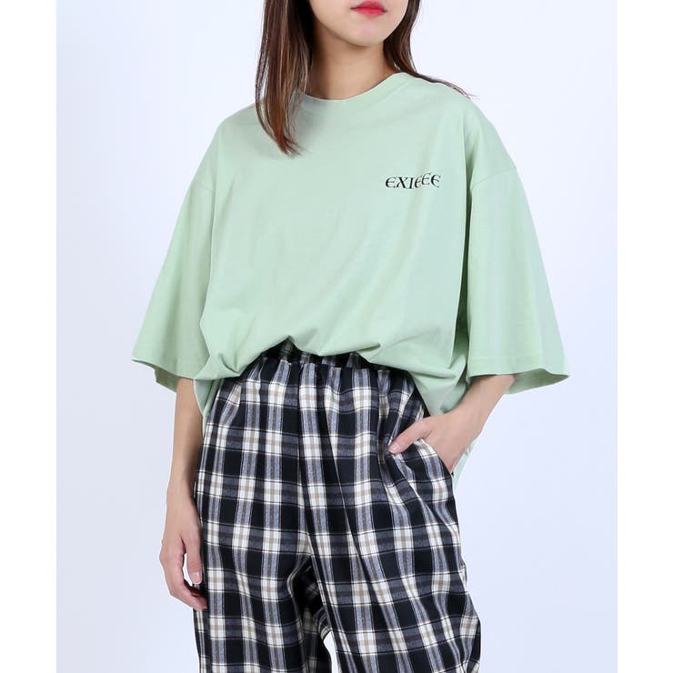 EXIEEE】HOLY Tシャツ[品番：WG010082263]｜WEGO【WOMEN】（ウィゴー