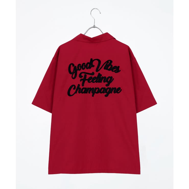 【新品】50%OFF ヌーディージーンズ ネイビー ボーリングシャツSサイズ 59966583b_b_06_215.jpg