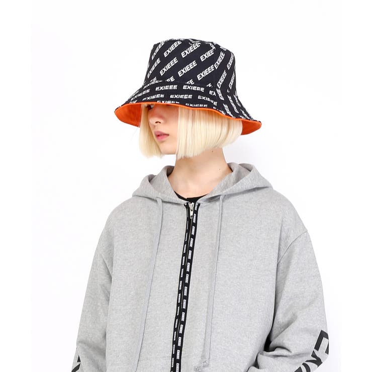 EXIEEE】リバーシブルバケットハット[品番：WG010084550]｜WEGO【WOMEN