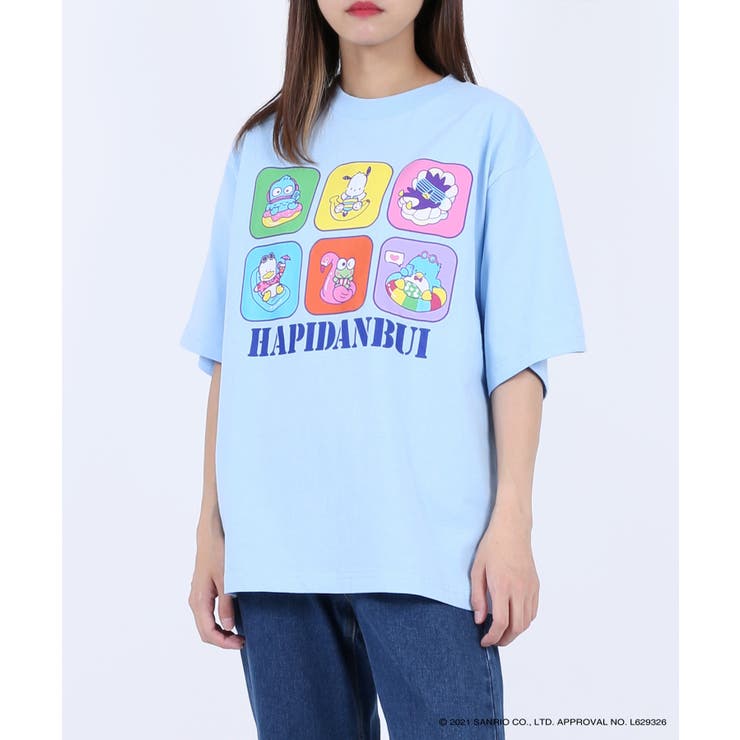 EXIEEE EXIT Tシャツ サンリオ EXIT」プロデュース!!サンリオ×EXIEEEコラボが秋冬仕様になって