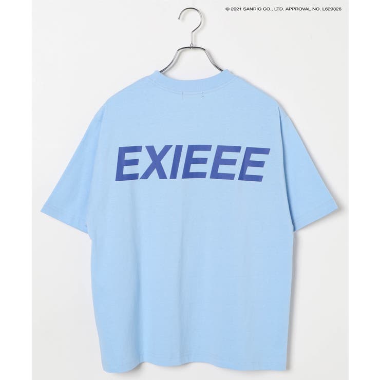 EXIEEE】サンリオキャラクターズコラボはぴだんぶいキャラ