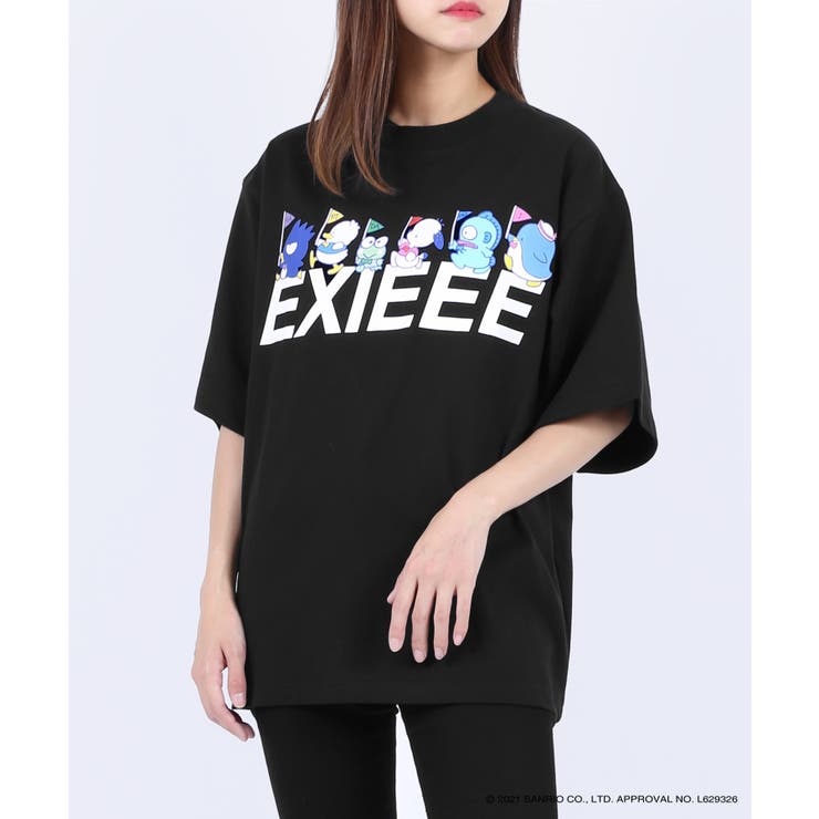EXIT」プロデュース!!サンリオ×EXIEEEコラボが秋冬仕様になって