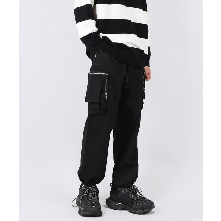 Figments】ZIPカーゴパンツ[品番：WG010076512]｜WEGO【WOMEN