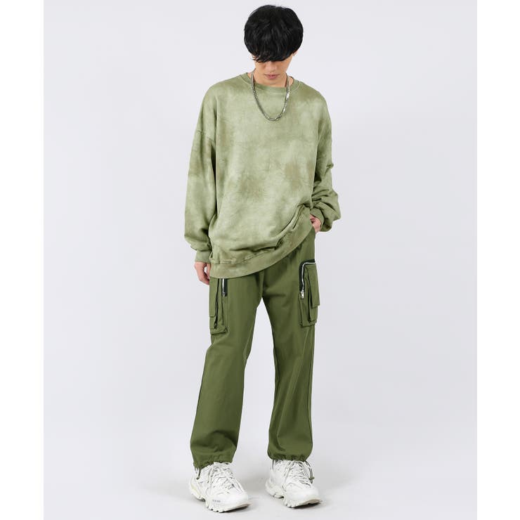 Figments】ZIPカーゴパンツ[品番：WG010076512]｜WEGO【WOMEN
