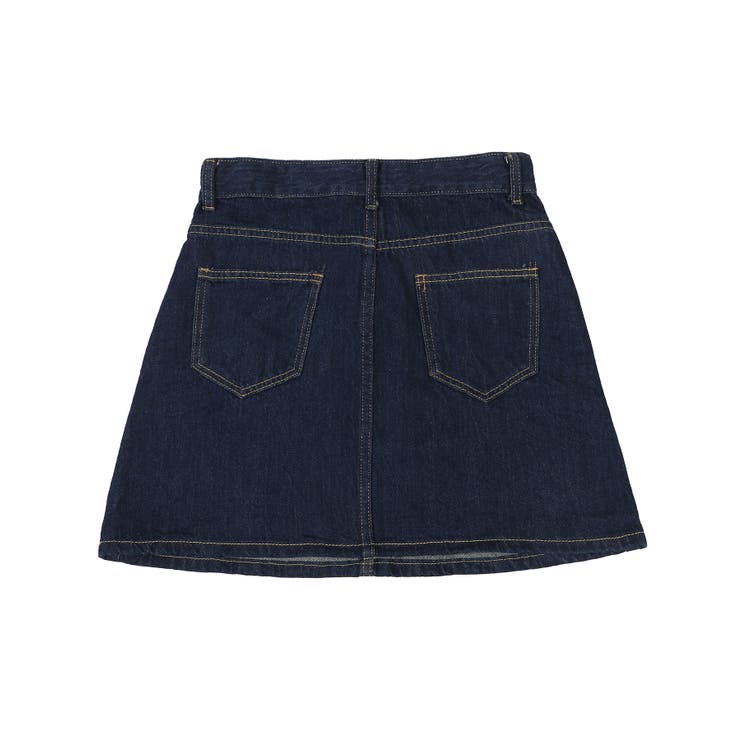 Figments】デニムミニスカート[品番：WG010077244]｜WEGO【WOMEN