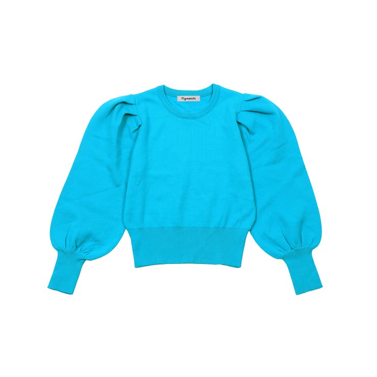 【Figments】コンシャススリーブニット | WEGO【WOMEN】 | 詳細画像5 