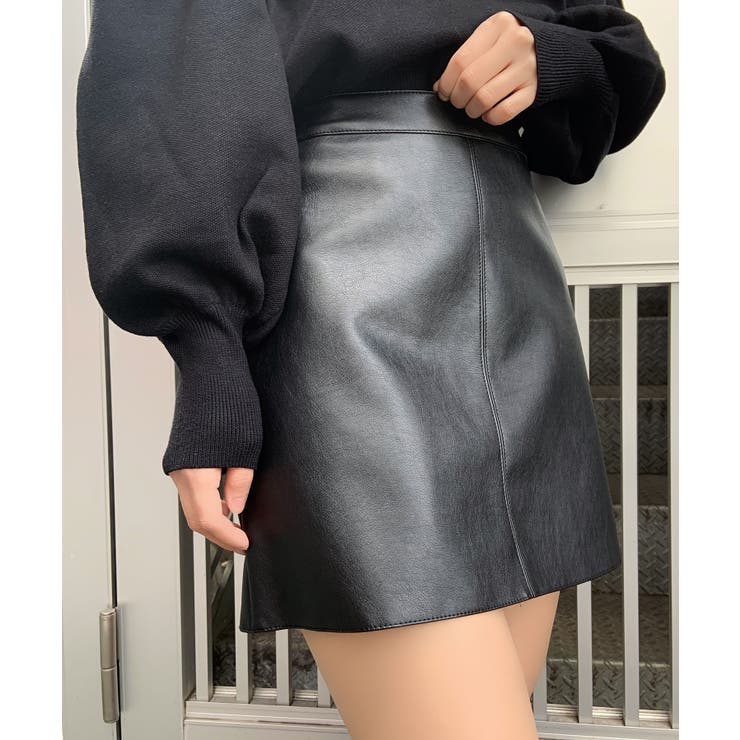 【Figments】コンシャススリーブニット | WEGO【WOMEN】 | 詳細画像3 