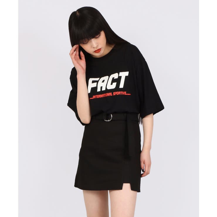 FACT Tシャツ Lサイズ 楽天市場】fact tシャツの通販