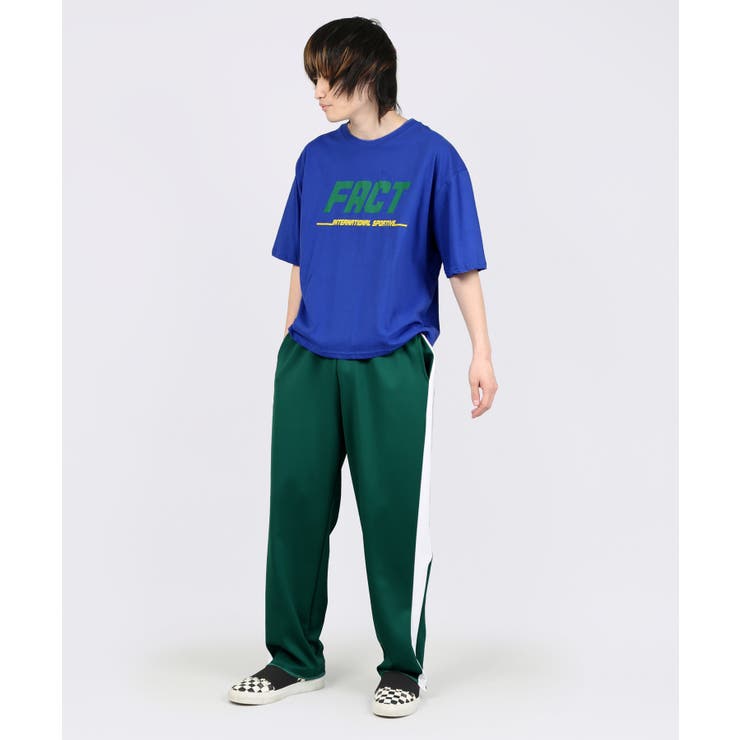 FACT Tシャツ Lサイズ RHC Ron Herman 新品 ロンハーマン x ファクト FUCT SPECIAL