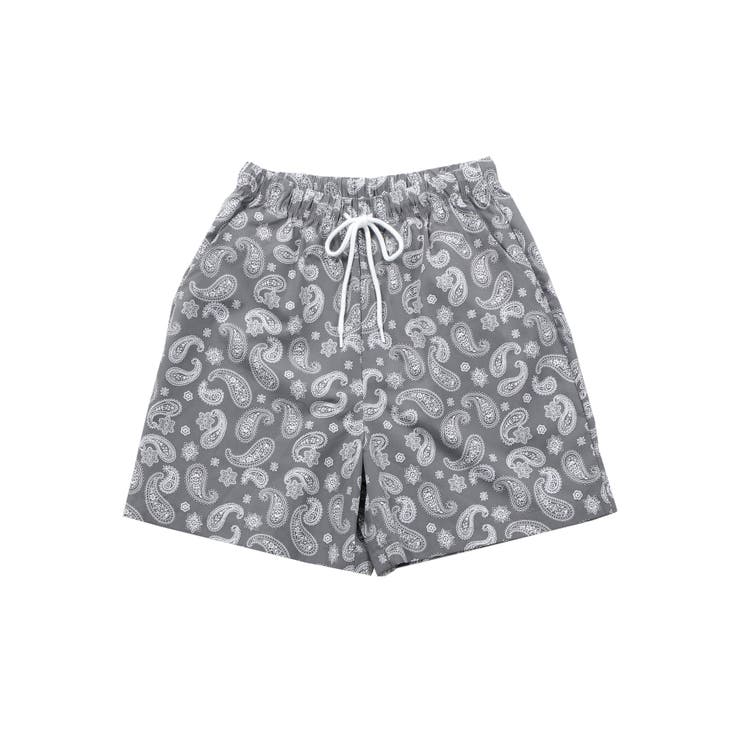 FR2GOLF ペイズリー柄 ショートパンツ ペイズリー柄 ショートパンツ – BEAUSTY ONLINE STORE