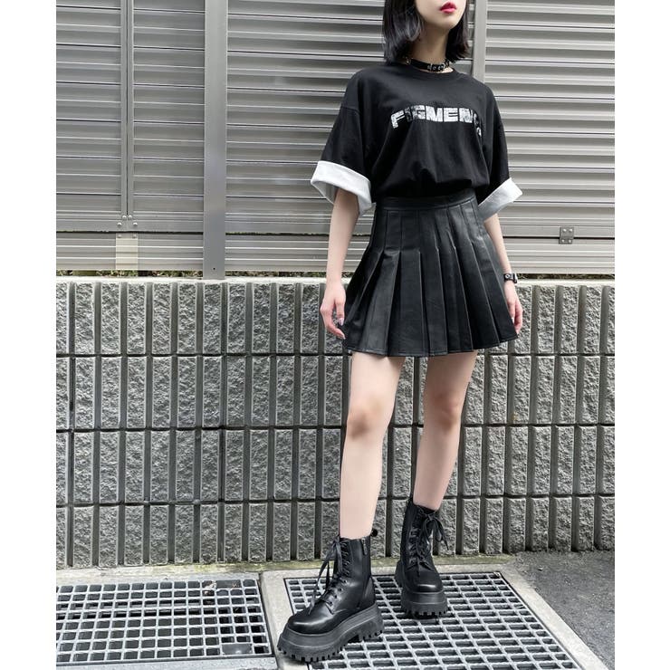 最大58％オフ！ 新品 プリーツ ミニスカート レディース 韓国 スカート 可愛い ブラック