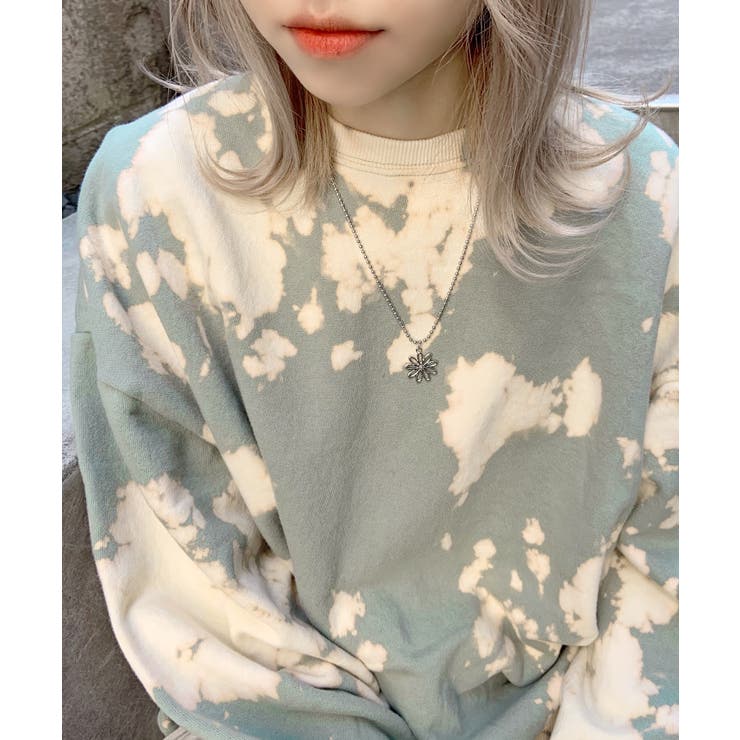 Figments】ブリーチスウェット[品番：WG010079001]｜WEGO【WOMEN