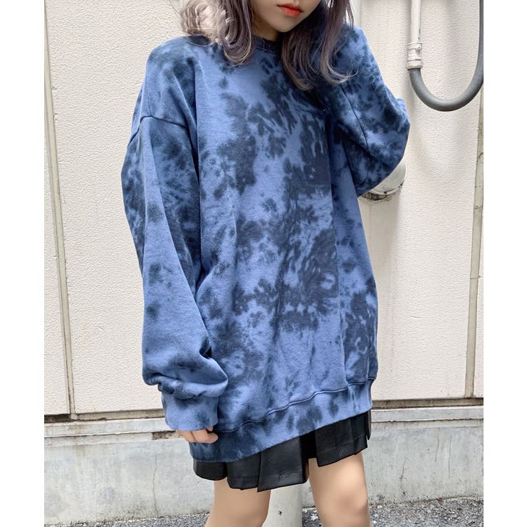 Figments】ブリーチスウェット[品番：WG010079001]｜WEGO【WOMEN