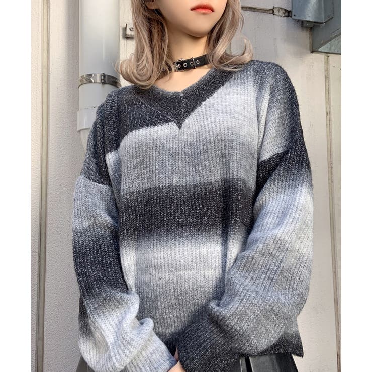 Figments グラデーションニット 品番 Wg Wego Women ウィゴー のレディース ファッション通販 Shoplist ショップリスト Figments グラデーションニット 品番 Wg Wego Women ウィゴー のレディース ファッション通販 Shoplist ショップリスト