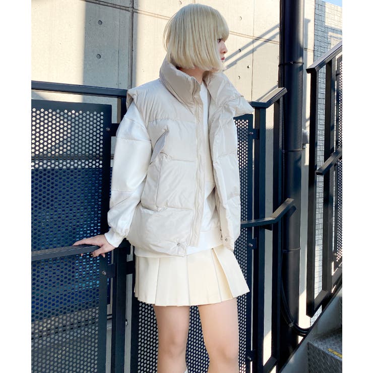 試着のみ 韓国マスターバニー☆Fake Wrap Curot Skirt - メルカリ
