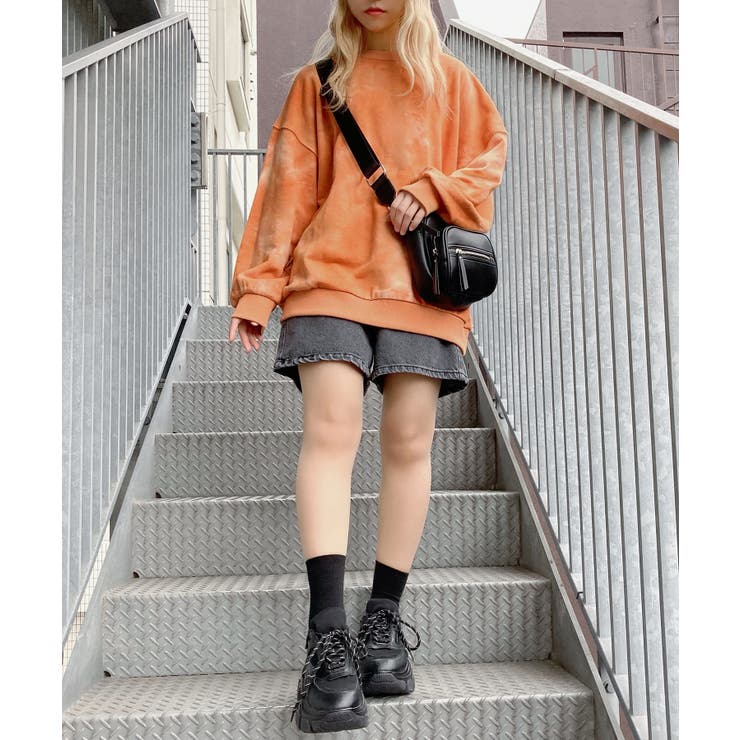 Figments】エコレザーショルダーバッグ 韓国 韓国ファッション