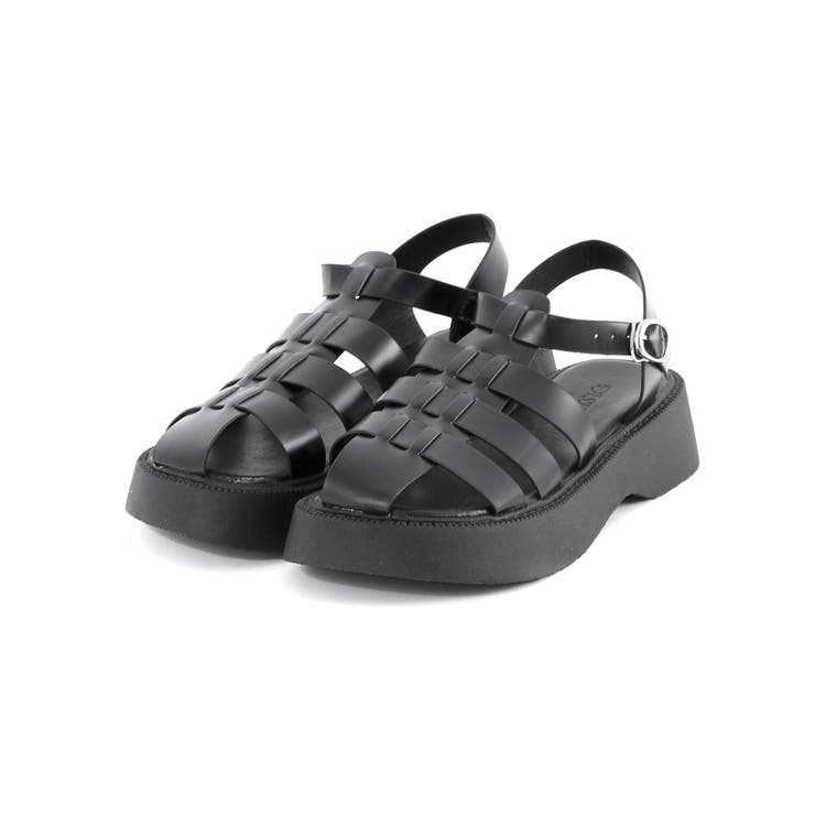 □goa□グラディエーターサンダル グラディエーターサンダル【Web限定価格】 | axes femme online shop