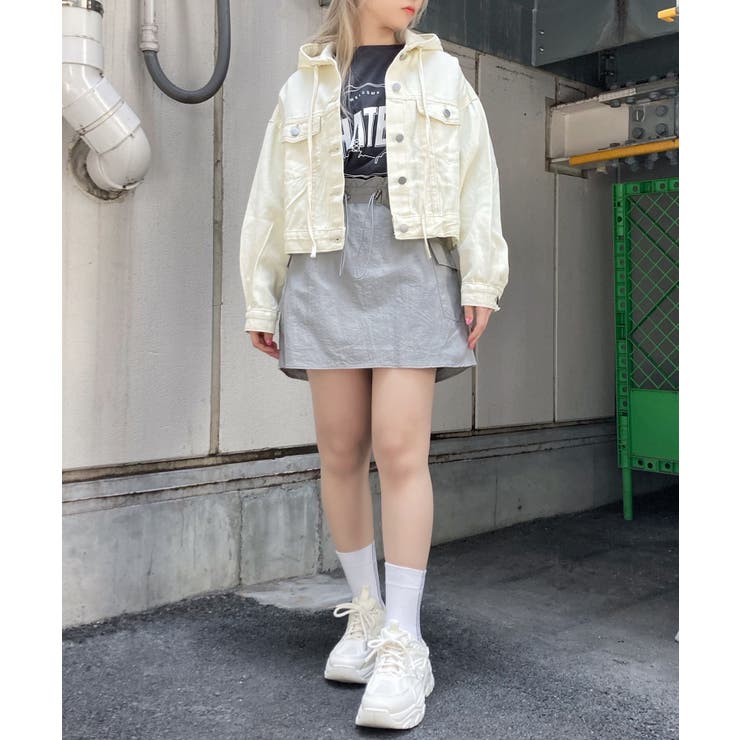 Sサイズ☆VOLVIC GOLF韓国☆レディース ニットジャケット UNISEX】ハイブリッド ニットアウター （ニット・セーター）｜23