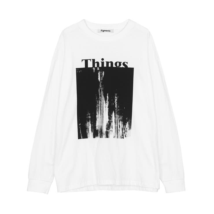 【Figments】ThingsロンT 韓国 韓国ファッション | WEGO【WOMEN】 | 詳細画像8 