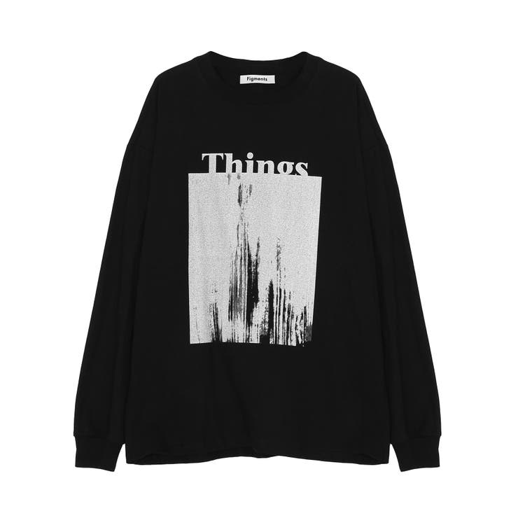 【Figments】ThingsロンT 韓国 韓国ファッション | WEGO【WOMEN】 | 詳細画像9 