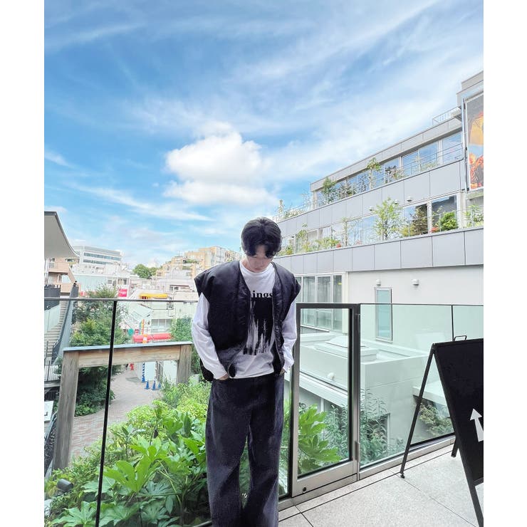 【Figments】ThingsロンT 韓国 韓国ファッション | WEGO【WOMEN】 | 詳細画像5 