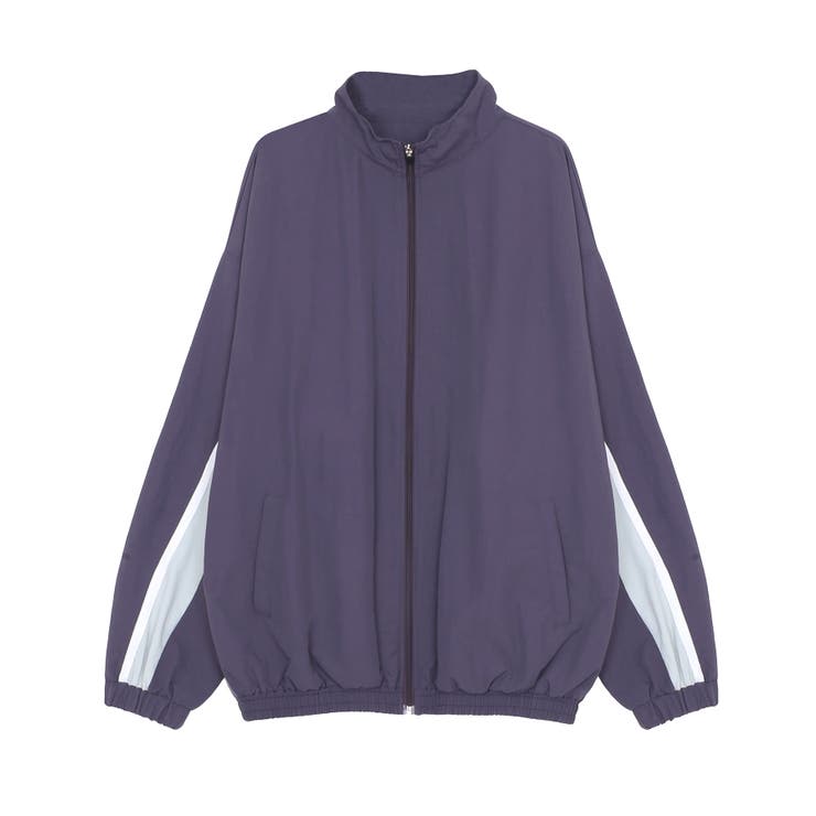 オーバートラックジャケット 韓国 韓国ファッション | WEGO【WOMEN】 | 詳細画像32 