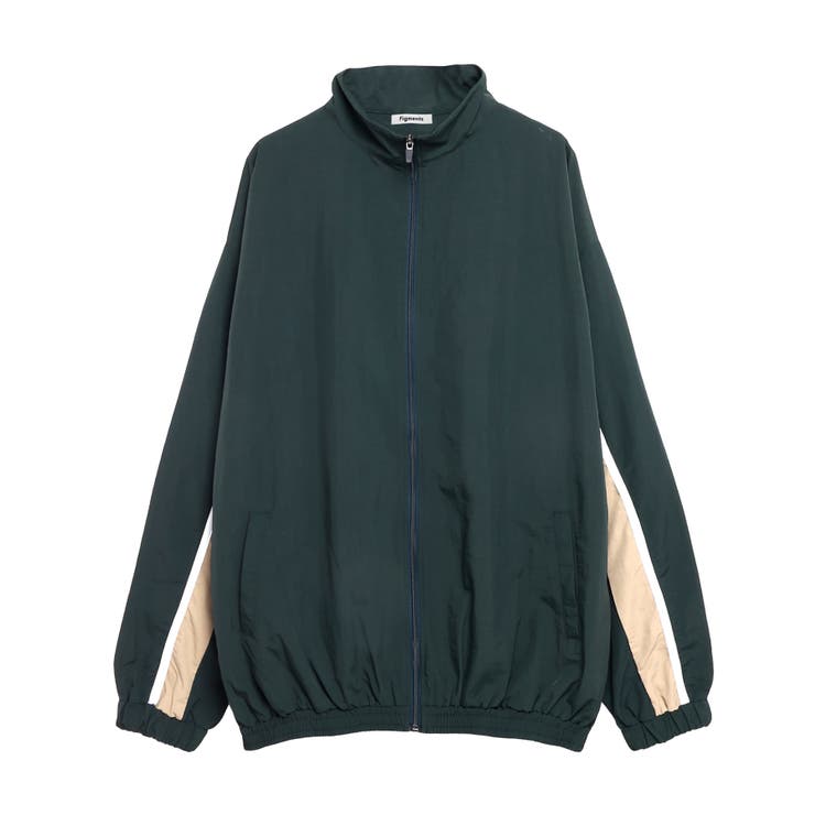 オーバートラックジャケット 韓国 韓国ファッション | WEGO【WOMEN】 | 詳細画像23 