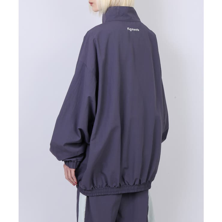 オーバートラックジャケット 韓国 韓国ファッション | WEGO【WOMEN】 | 詳細画像47 