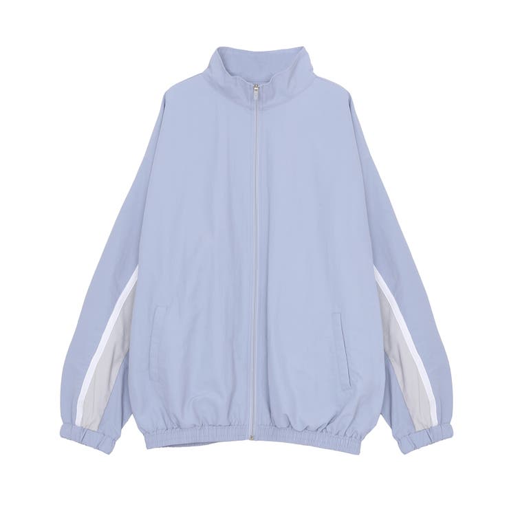 オーバートラックジャケット 韓国 韓国ファッション | WEGO【WOMEN】 | 詳細画像31 