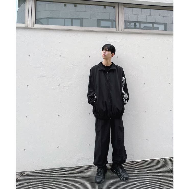 オーバートラックジャケット 韓国 韓国ファッション | WEGO【WOMEN】 | 詳細画像20 