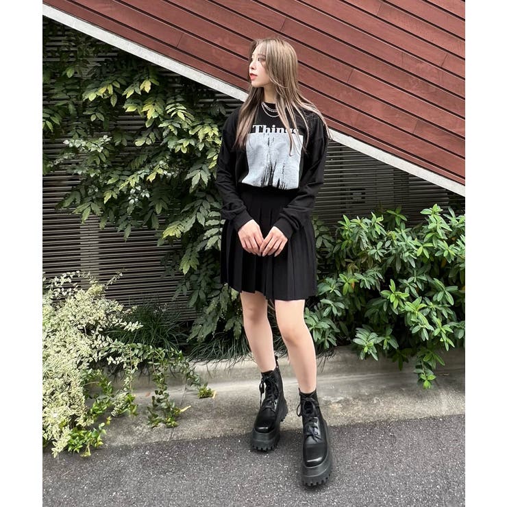 ꒰ঌ໒꒱フェアリーグランジ　手編み風ニットミニスカート　itimi y2k ꒰ঌ໒꒱フェアリーグランジ あみあみニット 森ガール y2k