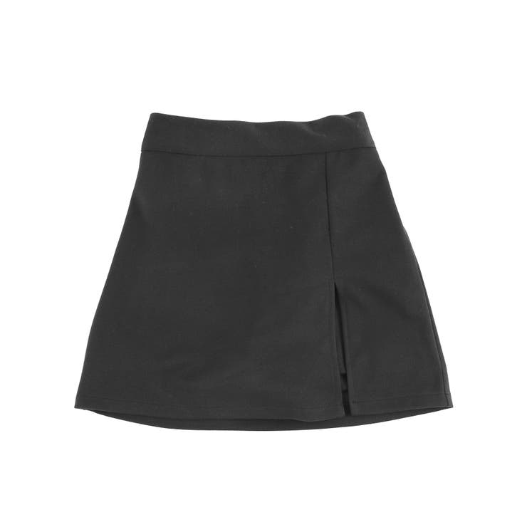 韓国threetimes スリータイムズ】Athletic slit skirt