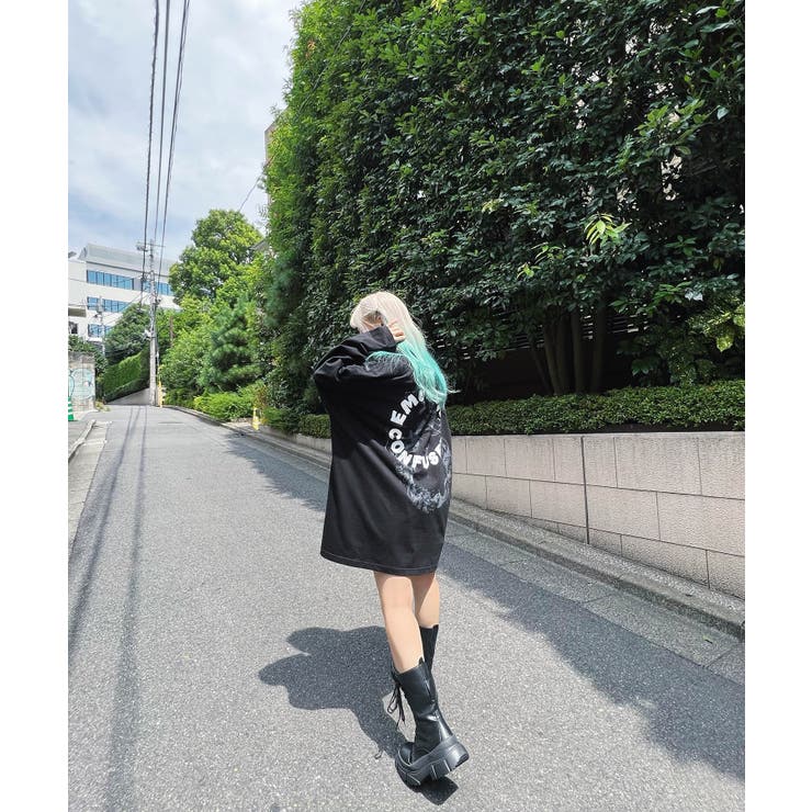 アグリーアウトソールブーツ 韓国 韓国ファッション | WEGO【WOMEN】 | 詳細画像5