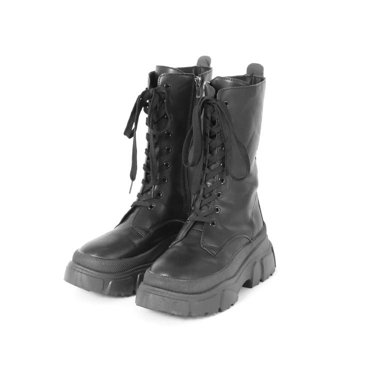 アグリーアウトソールブーツ 韓国 韓国ファッション | WEGO【WOMEN】 | 詳細画像7