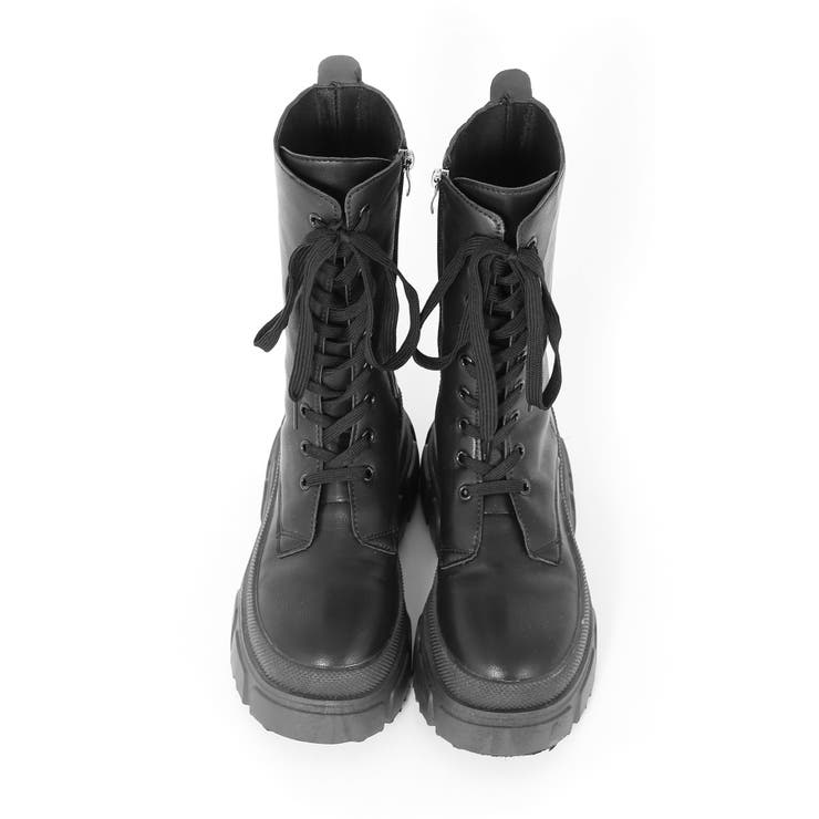 アグリーアウトソールブーツ 韓国 韓国ファッション | WEGO【WOMEN】 | 詳細画像8